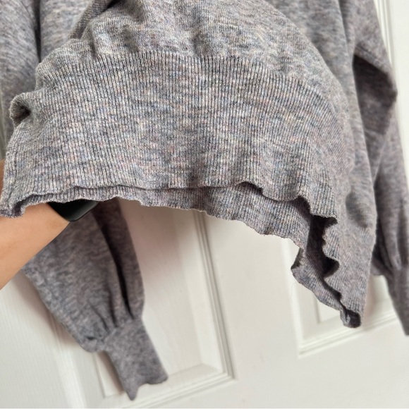 Ella Moss | Puff Sleeve Sweater - Picture 4 of 9